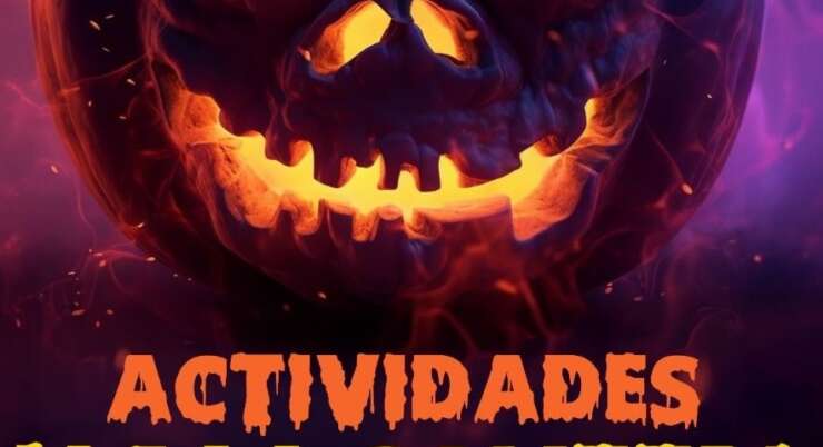 ACTIVIDADES HALLOWEEN 2023