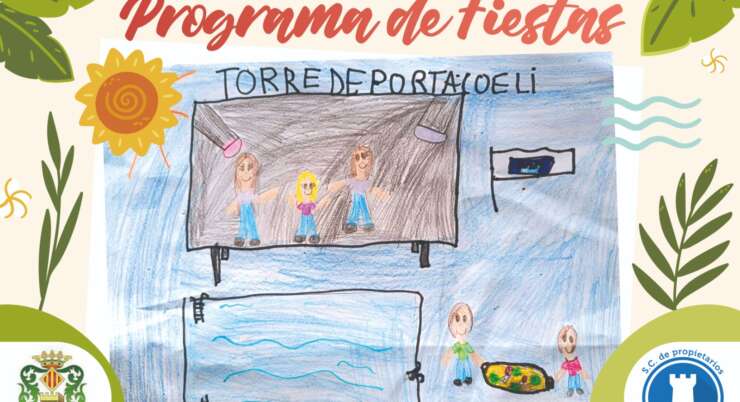 PROGRAMA DE ACTOS SOCIALES VERANO 2024
